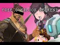 Free Overwatch Weekend