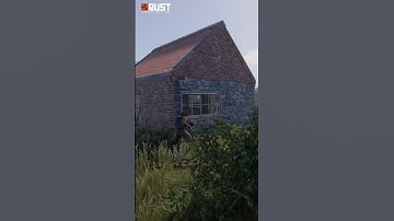 Rust Console Edition: Brick Building Skin