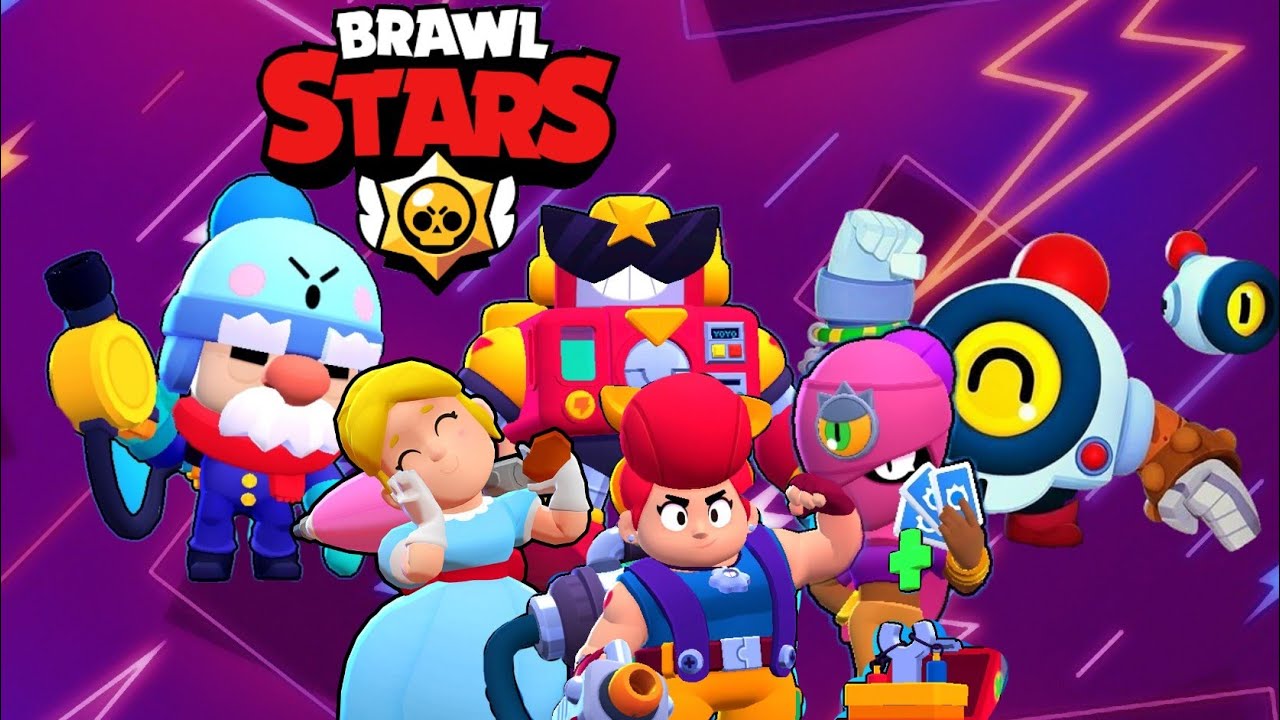 Включи melody brawl stars