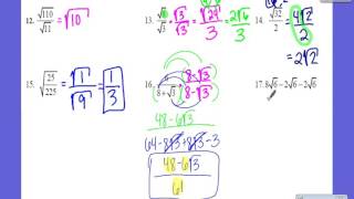 Unit 10 Test Review 16 17