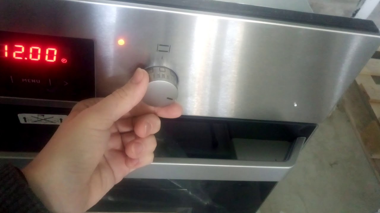 ОНЛАЙН ТРЕЙД. РУ Электрический духовой шкаф HANSA BOEI68462, Код товара:  748385