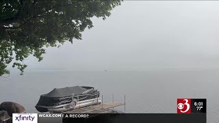 Canadian wildfires impacting air quality across Vermont and New York