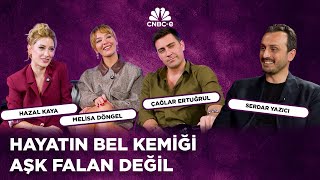 Hazal Kaya, Melisa Döngel Ve Çağlar Ertuğrul Sorgu Dizisinin 2. Sezonunu Anlattı