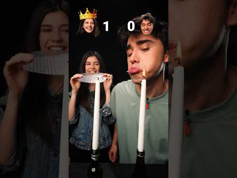 Blowing Out Candles Challenge Part 1