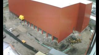 NYC Mini Storage Expansion Project