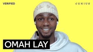 Omah Lay "Attention" Official Lyrics & Meaning | Verified