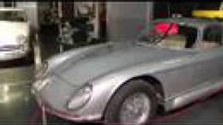 イタリアFIAT探訪記① アルファロメオ・ミュージアム