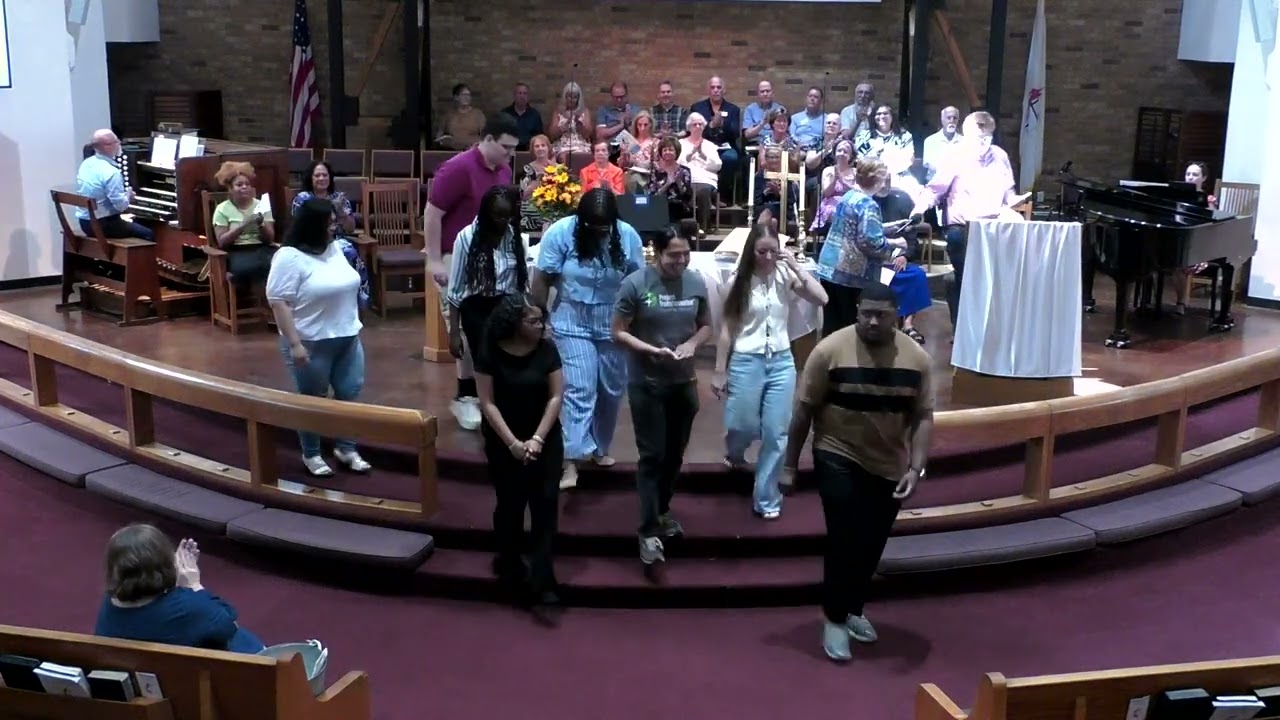 2026 05 31 1100 am Service