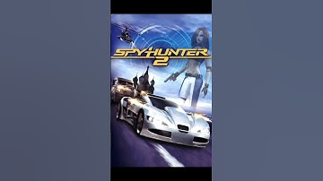 PlayStation – Xbox – GameCube – Psvita – Switch – PSP – PC – Spyhunter # Mission