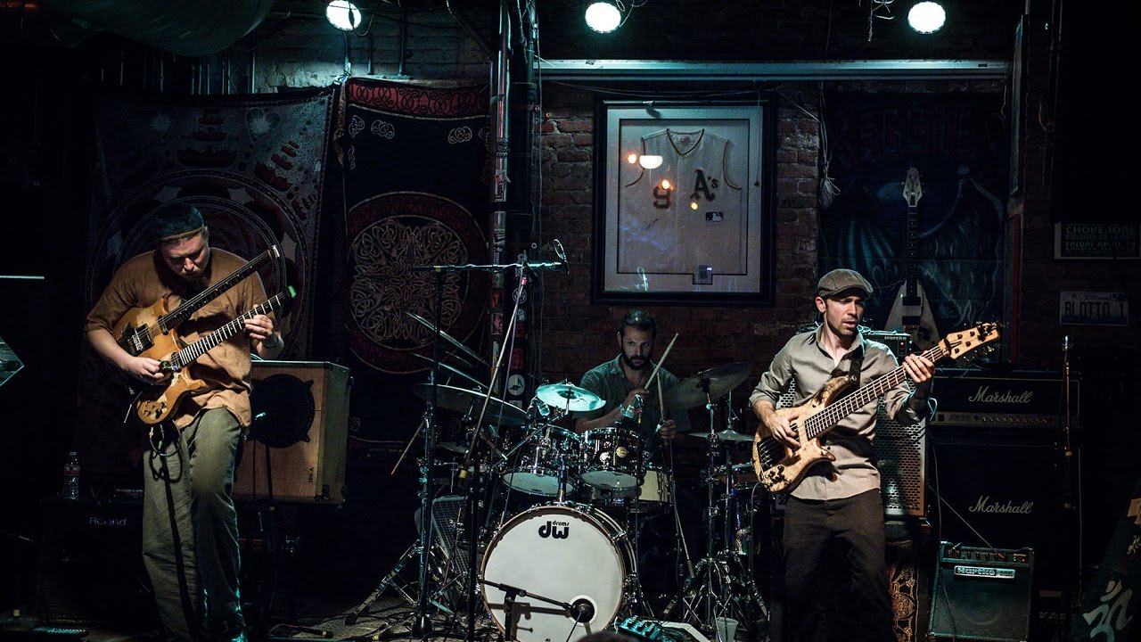 Consider the Source - Live at Progtoberfest II (Full show, 4K quality)