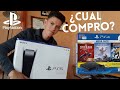 PS4 SLIM ó PS5 ¿Cuál vale la pena COMPRAR? / en Español