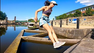 WATER CHALLENGES in Sheffield 🇬🇧