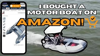 I Bought A Boat On Amazon!!