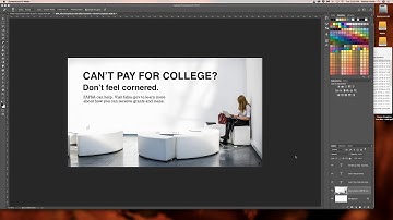 Photoshop CC: One easy way to remove distracting elements at the edges of your image