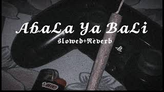Abala ya Bali-(slowed+reverb)