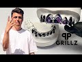 Custom grillz for papaplatte