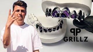 Custom Grillz For Papaplatte