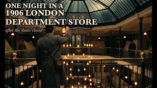 What Happened in a 1906 London Department Store After the Doors Closed | History for Sleep screenshot 4