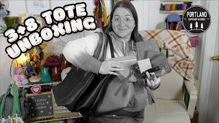 PLG Tote Mystery Box Unboxing 👀 3 Totes + 8 Littles!