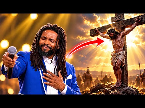 THE DAY JESUS DIED 🙏 - Very Emotional Reggae Gospel Performance | Deep Worship & Praise