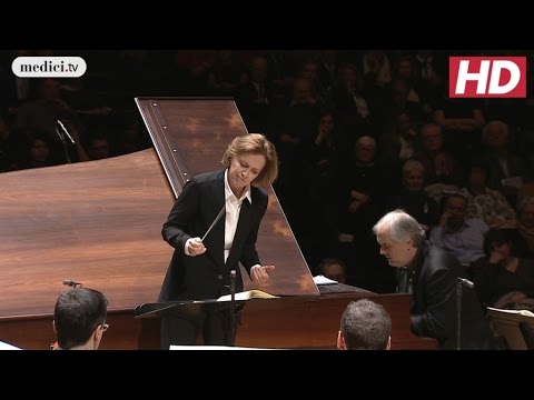 Nicholas Angelich and Laurence Equilbey - Piano Concerto No. 4 - Beethoven