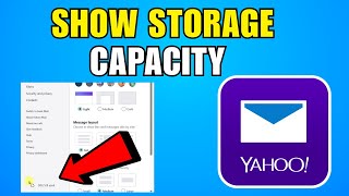 How To Show Storage Capacity In Yahoo Mail (2026) (Complete Guide)