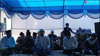 ARJUKA TAGHFIRULI || JAMIYAH SHOLAWAT HADROH MUSHOLLA AL-INAYAH DESA KUTARAJA @galeriqu