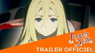 Bande annonce Angels of Death 