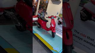 Vespa Ka New 125cc Scooter | 2025 Vespa SXL 125 💯 #vespa #trending #scooter #125cc #vespascooter