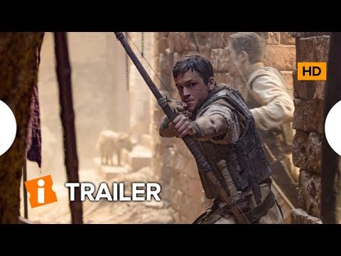 Robin Hood: A Origem | Trailer Legendado