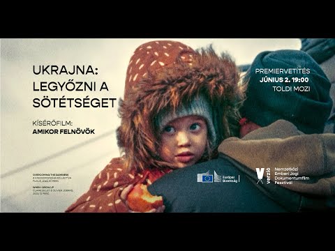 Ukrajna: Legyőzni a sötétséget (Ukraine: Overcoming the Darkness)