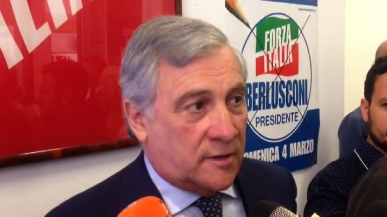 Tajani: si può sforare il 3% per pagare i debiti della Pa