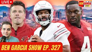 Despite What EVERYONE Else Thinks, The Arizona Cardinals Will Have A Top 10 Offense This Season!