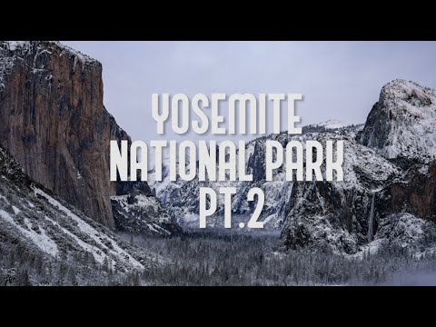 Yosemite Part 2: "Change has found us."