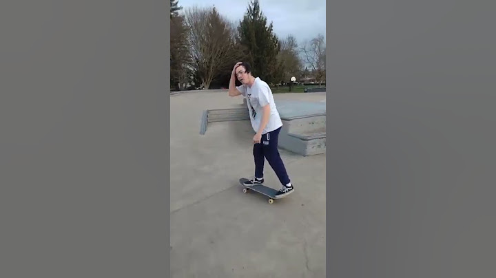 it took me 3+ years to land my first treflip