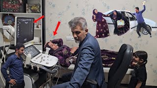 Details The story of Zeinab falling ill, visiting the doctor, and the second wife's objection. Guide