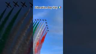 Liberation Day Italy  #newsandpolitics #liberationday #italy #youtubeshorts #urbancapricorn