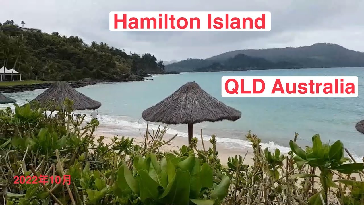 Hamilton Island tour 汉密尓顿岛一天游 YouTube