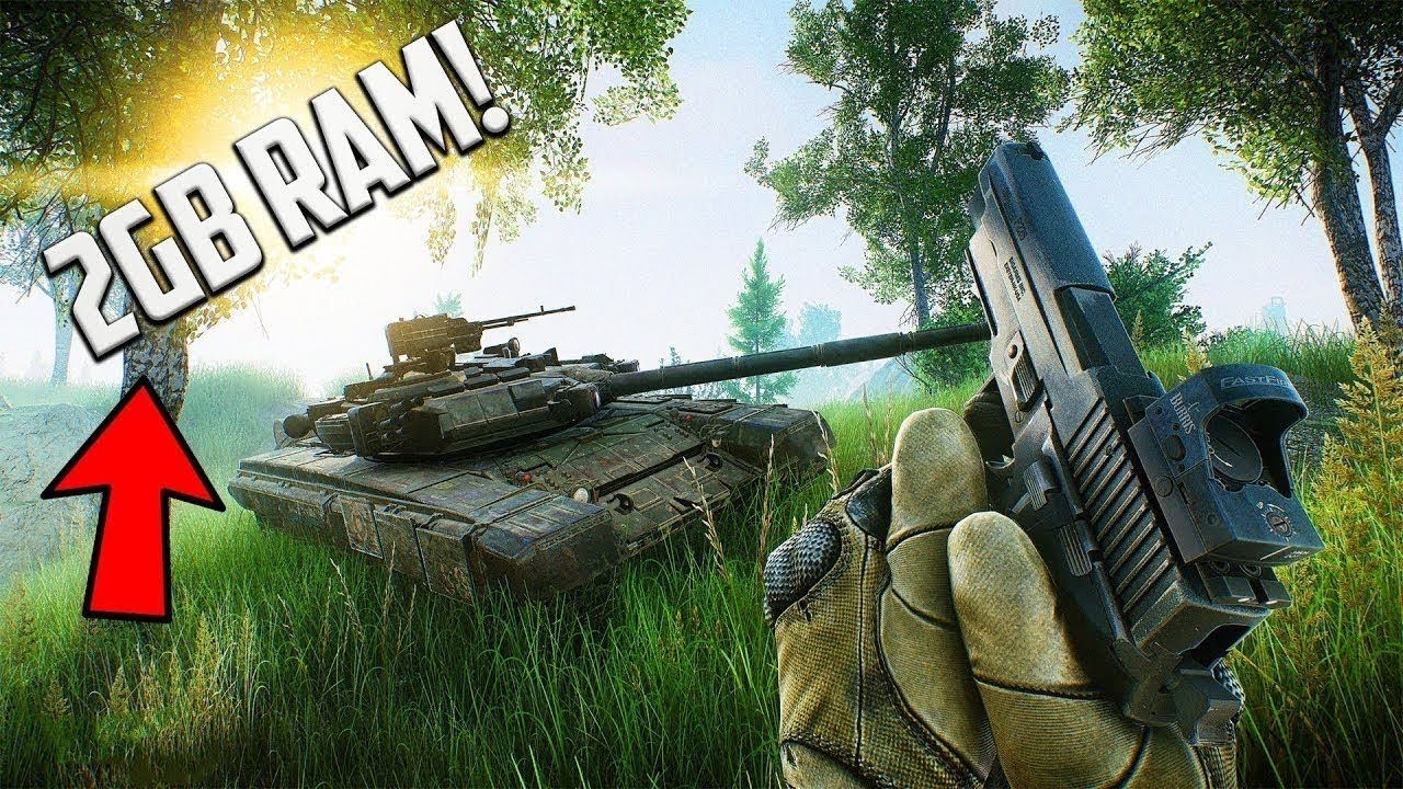 Top 5 FPS Games For Low End P.C - YouTube