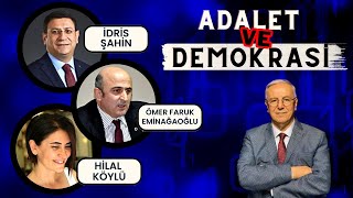 Sinan Oğan ikinci turda kimi destekleyecek? #Canlı │Adalet Ve Demokrasi 18.05.2023