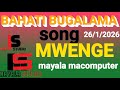 BAHATI BUGALAMA SONG MWENGE 26 1 2026 Music Mpya