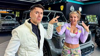 1 TAG als AUTOVERKÄUFER | Talha
