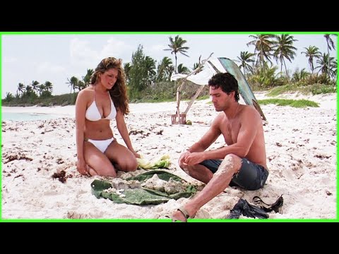 Every Men's Dream: Stuck On An Island With Your Crush