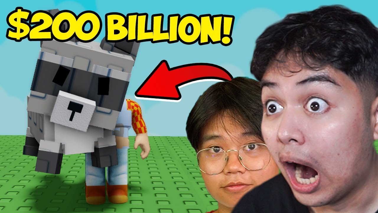 GIFTING $200 BILLION PET IN GROW A GARDEN! | Grow A Garden ft. Kriphie