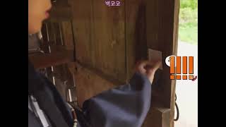 [방탄소년단/제이홉] 오징어게임에 참여하는 호석이??!!😳 (웃자고 만든영상)