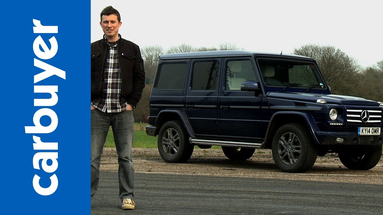 Mercedes G Class Review Carbuyer Celebrates 200k Subscribers