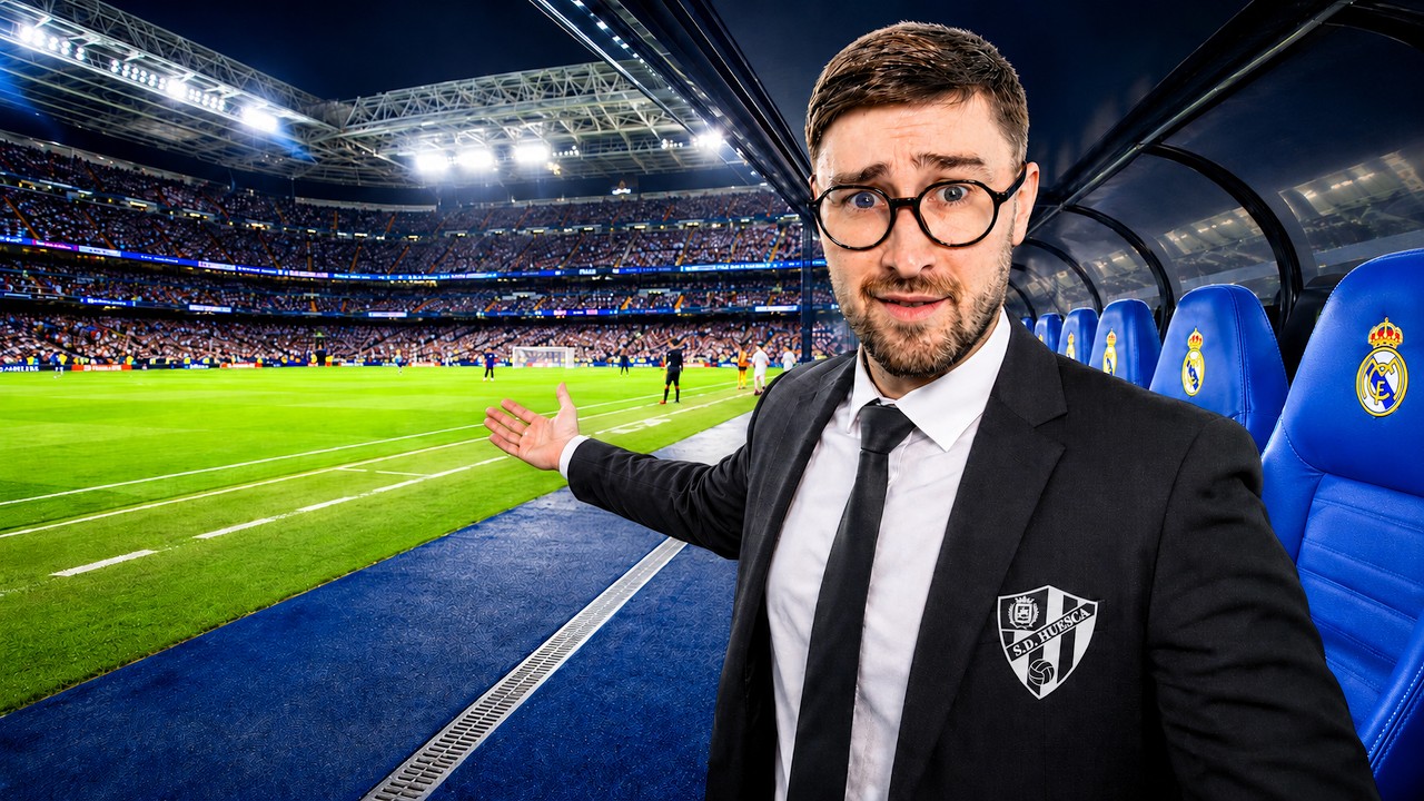 The FM26 Youth Academy Challenge Just Got EVEN HARDER