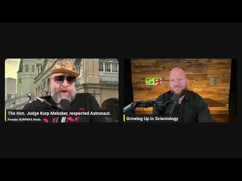 The Derp With Kurp | 18 | Free at Last to Derp with Kurp @GrowingUpInScientology