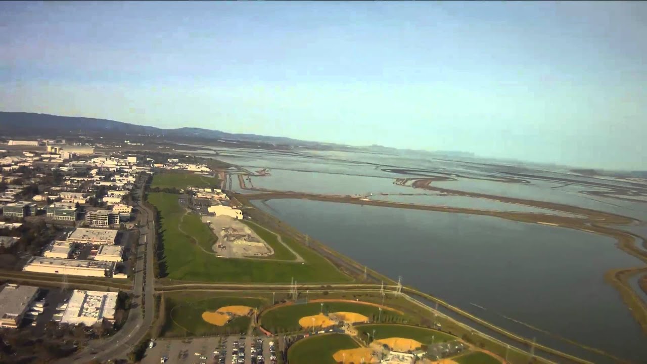 Baylands High Definition  Video from R  C Airplane YouTube