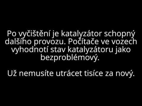 Video: Můžeš vyčistit katalyzátor?